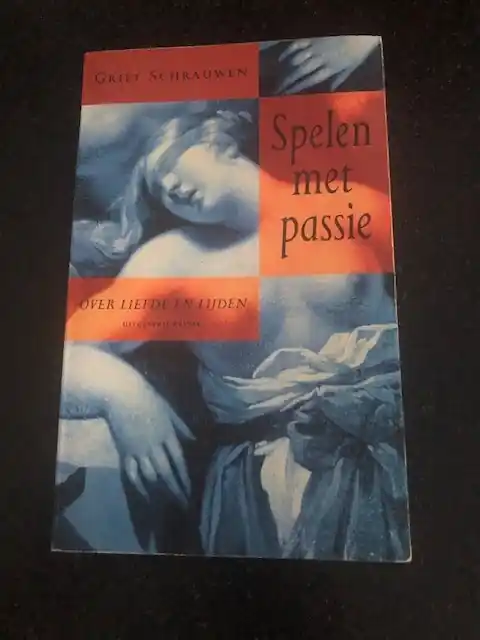 Betaalbaar Spelen met passie - Schrauwen