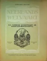 N.V. Furness' Scheepvaart- en Agentuur-Maatschappij - Bothenius-Brouwer, A.J. Nieuw