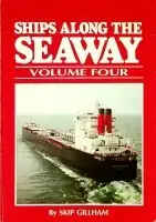Ships along the Seaway, volume four - Gillham, S Nu Kopen