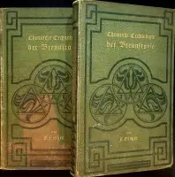 Chemische Technologie der Brennstoffe (2 Volumes) - Fischer, F Laatste Kans