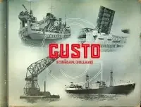 Merkproduct Catalogus Gusto Schiedam - Gusto