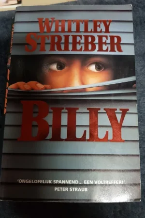 Billy - W. Strieber Meest Verkocht