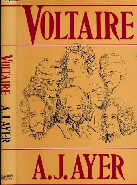 Hete Deal Voltaire. - A.J. Ayer