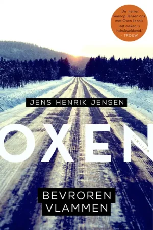 Seizoensaanbieding Bevroren vlammen - Jens Henrik Jensen