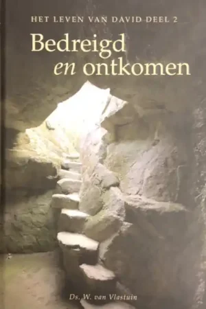 Voordeelprijs Bedreigd en ontkomen - W. van Vlastuin