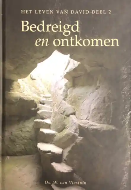 Voordeelprijs Bedreigd en ontkomen - W. van Vlastuin