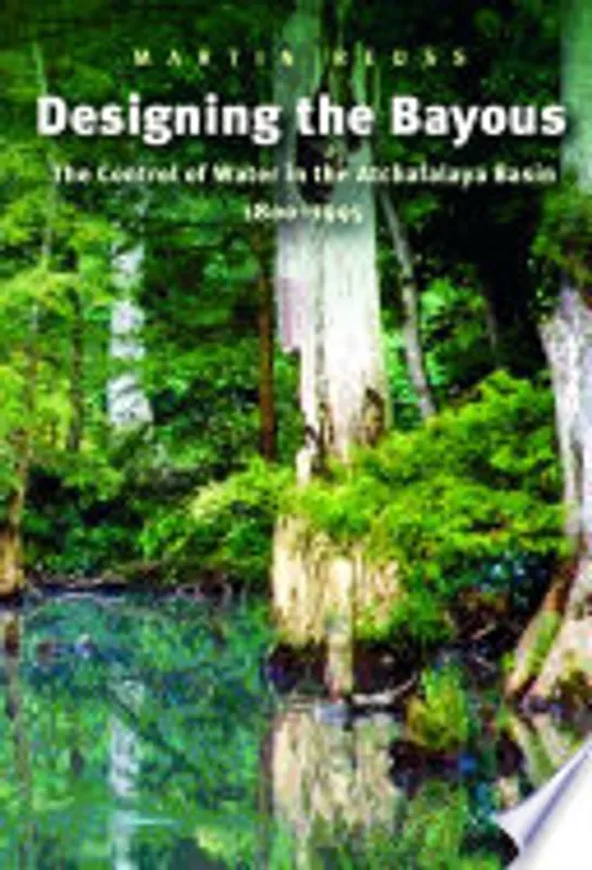 Designing the bayous - Martin Reuss Beperkt Aanbod