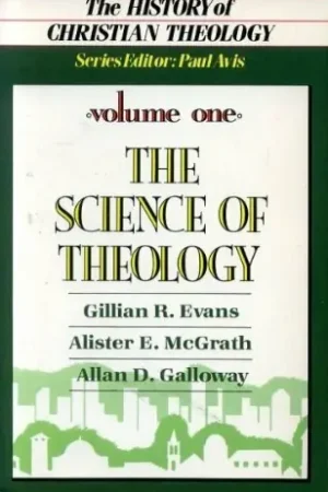 Bestseller The science of theology - G.R. Evans