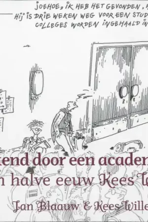 Beste Prijs Getekend door een academisch leven - J. Blaauw