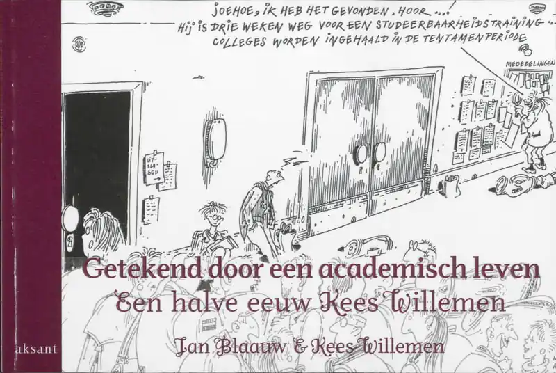 Beste Prijs Getekend door een academisch leven - J. Blaauw