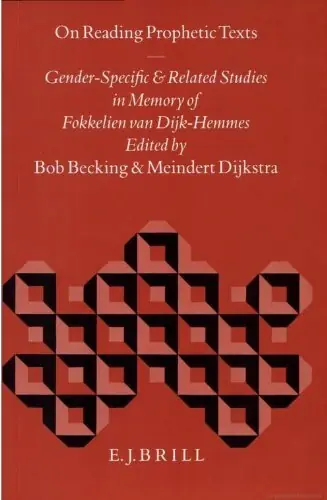 Must-Have Reading prophetic texts - Becking, Bob/Dijkstra, Meindert