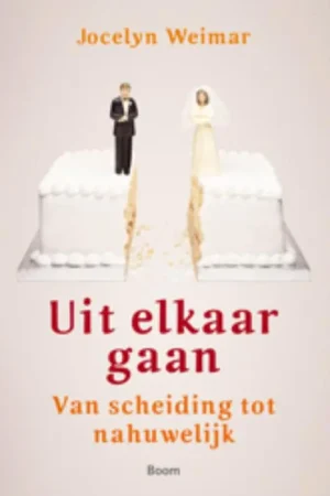 Uit elkaar gaan - Jocelyn Weimar Gereduceerde Prijs
