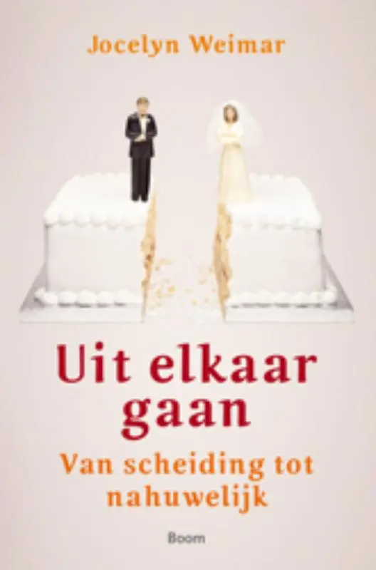 Uit elkaar gaan - Jocelyn Weimar Gereduceerde Prijs