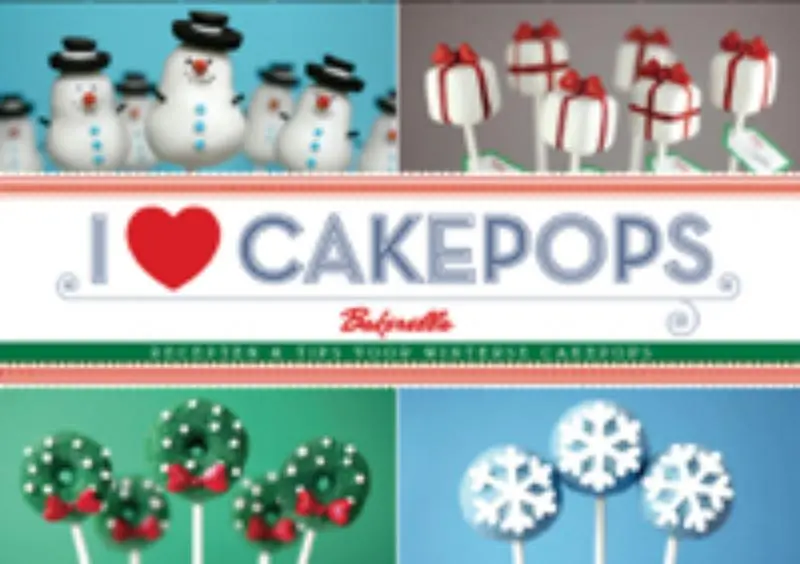 Becht lifestyle I love cakepops - Angie Dudley Alleen Vandaag