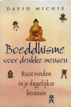 Bestel Nu Boeddhisme voor drukke mensen - David Michie