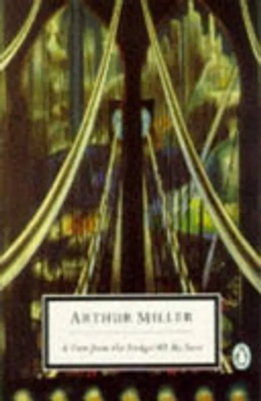 Lage Prijs A View from the Bridge / All my Sons - Arthur Miller