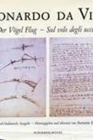 Bestseller LEONARDO DA VINCI DER VOGEL FLUG - Author Unknown