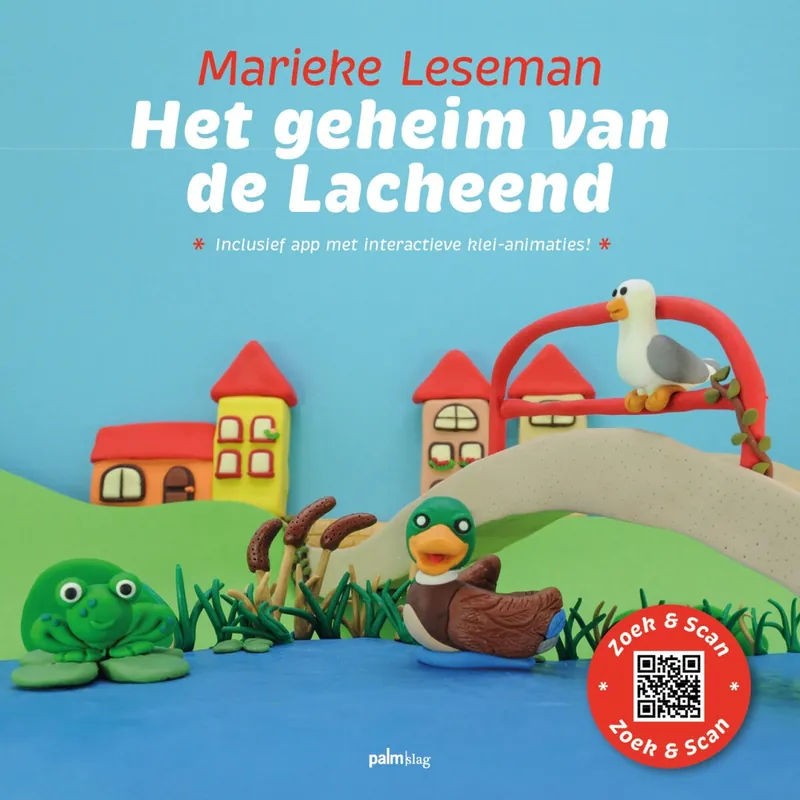 Het geheim van de Lacheend - Marieke Leseman Laatste Versie