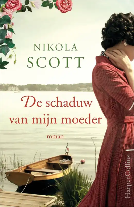 De schaduw van mijn moeder - Nikola Scott Merkproduct