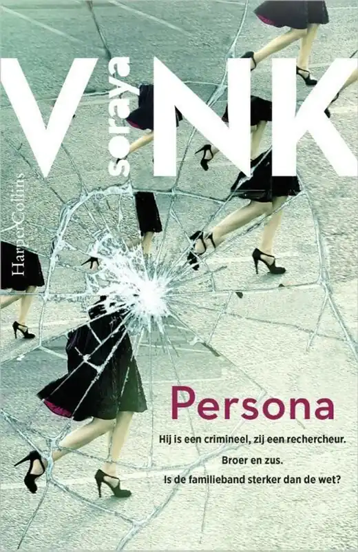 Gereduceerde Prijs Persona - Soraya Vink