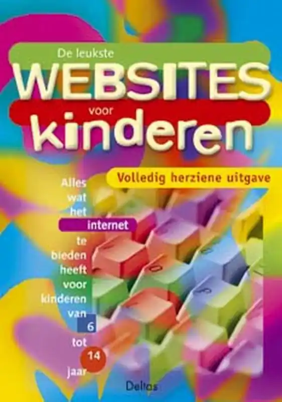 Merkproduct De leukste websites voor kinderen - M. de Gendt; K. van Audenaeren