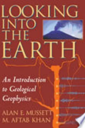 Superprijs Looking into the Earth - Alan E. Mussett