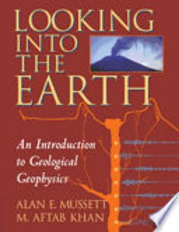 Superprijs Looking into the Earth - Alan E. Mussett