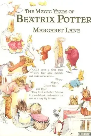 Direct Beschikbaar The magic years of Beatrix Potter - Lane, Margaret