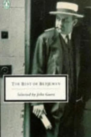 The Best of Betjeman - Betjeman, John & John Guest (selected by) Direct Verzonden