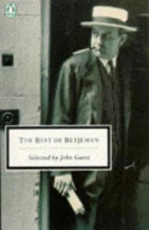 The Best of Betjeman - Betjeman, John & John Guest (selected by) Direct Verzonden