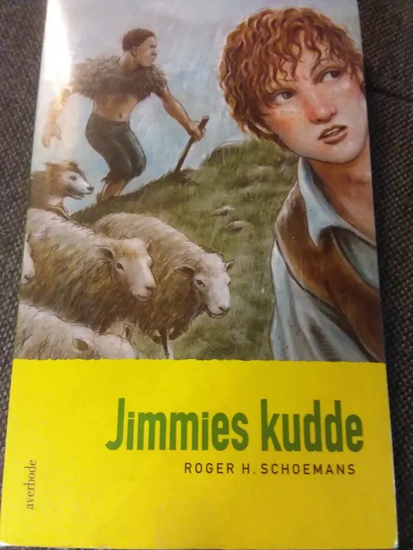 Op = Op Jimmies kudde - Schoemans