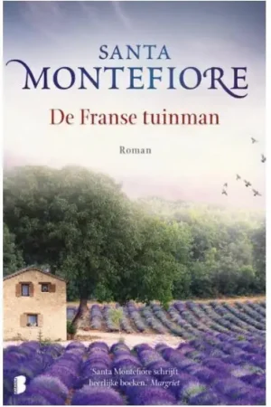Bestseller De franse tuinman - Santa Montefiore