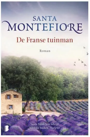 Bestseller De franse tuinman - Santa Montefiore
