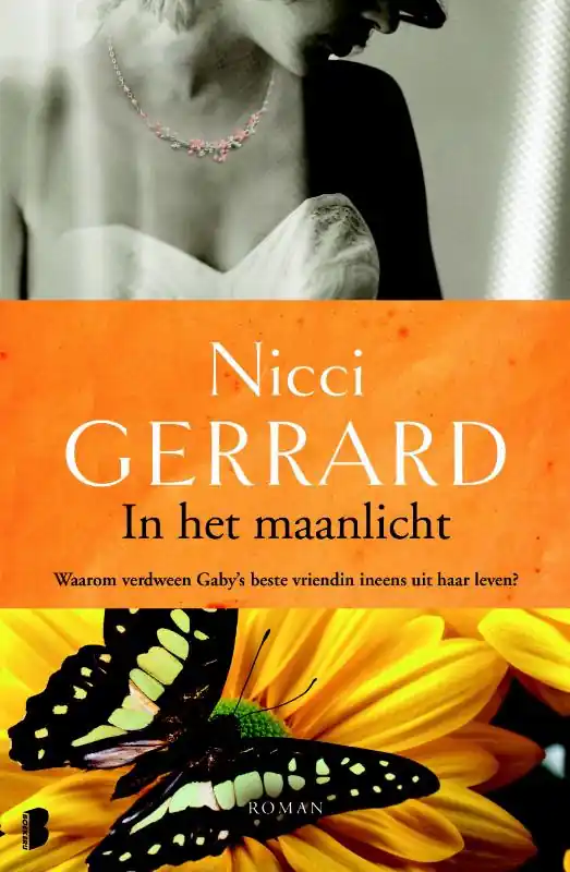 In het maanlicht - Nicci Gerrard Bestseller