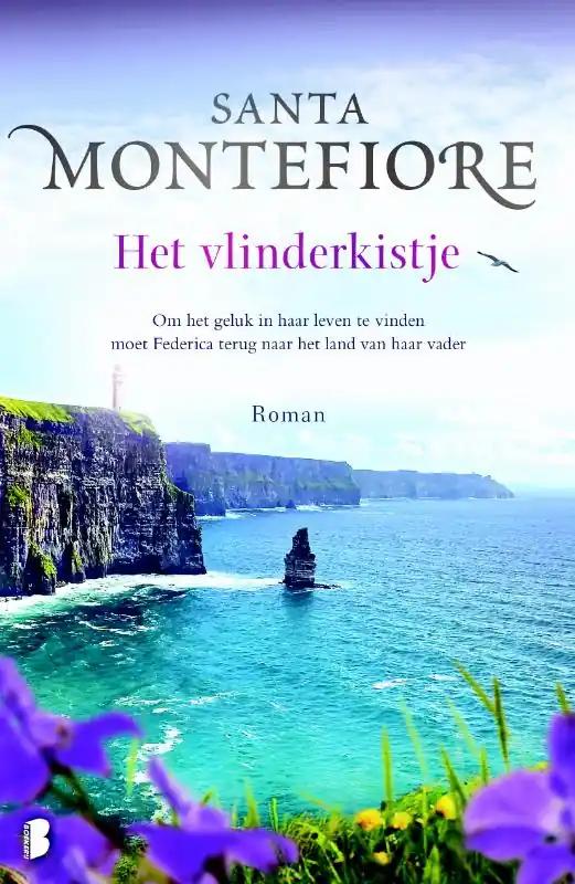 Het vlinderkistje - Santa Montefiore Beperkte Voorraad