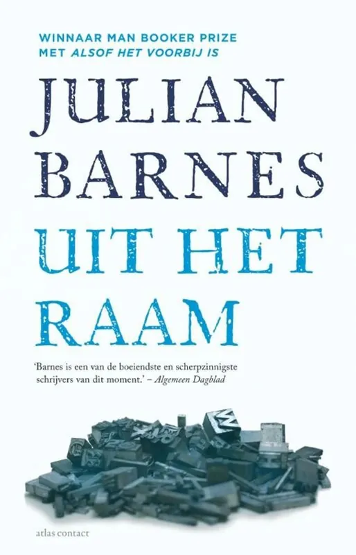 Lage Prijs Uit het raam - Julian Barnes