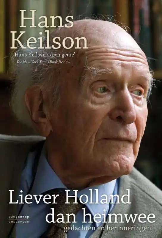 Speciale Aanbieding Liever Holland dan heimwee - Hans Keilson