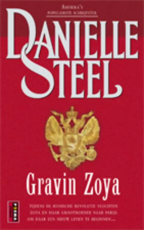 Flitsaanbieding Gravin Zoya - Danielle Steel