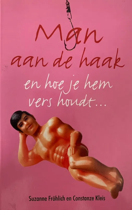Man aan de haak - S. Frohlich; C. Kleis Betaalbaar