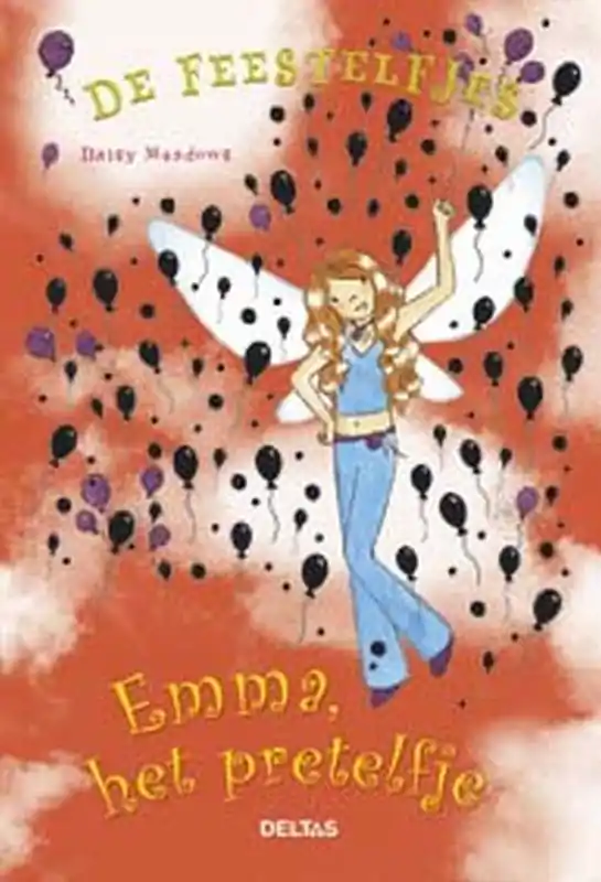 Laatste Kans Emma het pretelfje - D. Meadows
