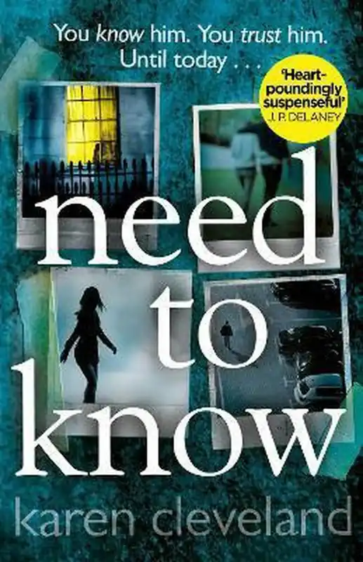 Hoge Kwaliteit Need to Know - Karen Cleveland