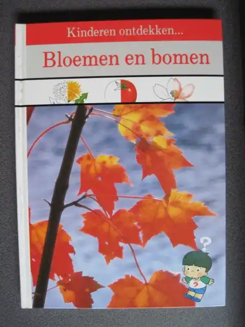 Laatste Kans Bloemen en bomen - P. Bush