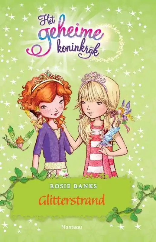 Meest Verkocht Glitterstrand - Rosie Banks