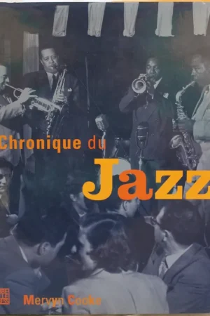 Chronique du jazz - Mervyn Cooke Direct Verzonden
