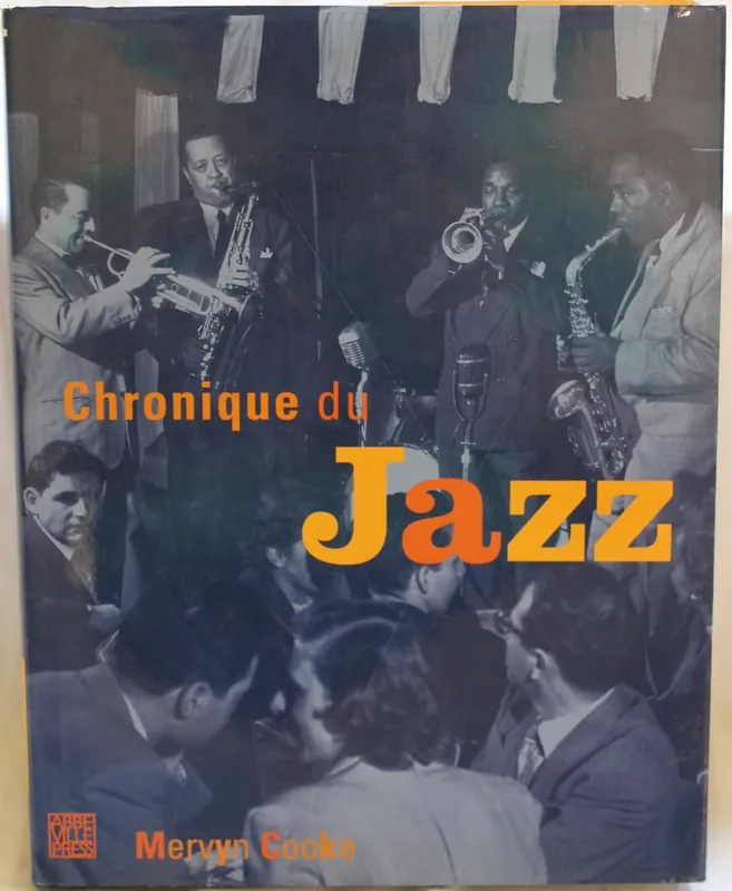 Chronique du jazz - Mervyn Cooke Direct Verzonden