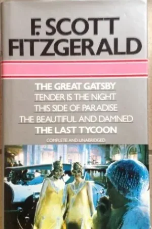 Voordeelprijs F. Scott Fitzgerald Omnibus - F. Scott Fitzgerald