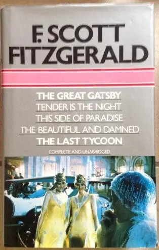 Voordeelprijs F. Scott Fitzgerald Omnibus - F. Scott Fitzgerald