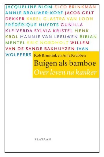 Lage Kosten Buigen als bamboe - Rob Bruntink; Anja Krabben
