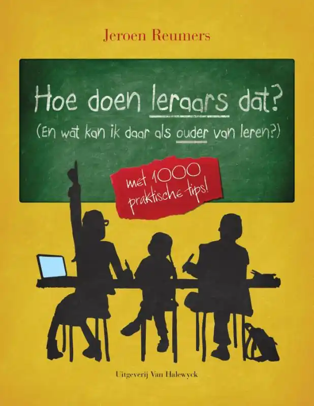 Bestel Nu Hoe doen leraars dat? - Jeroen Reumers