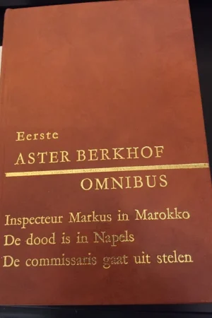 Eerste aster berkhof omnibus - Aster Berkhof Goedkoop